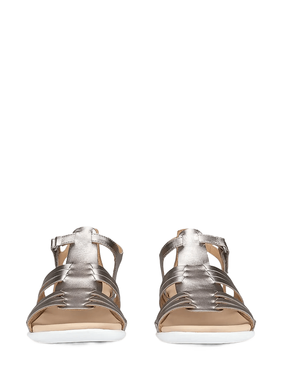 ECCO - FLASH - flache sandalen - pure cashmere - 4