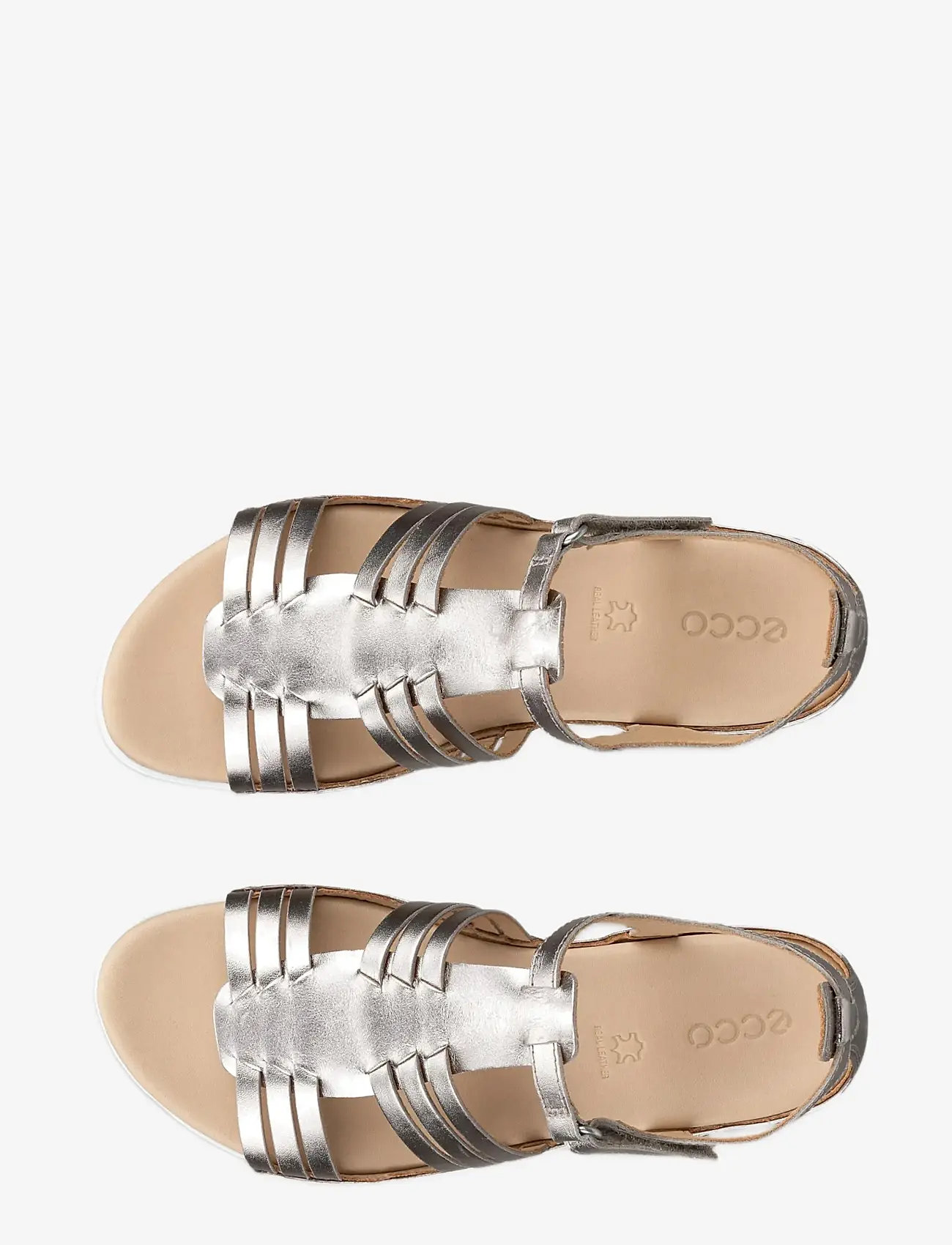 ECCO - FLASH - flade sandaler - pure cashmere - 5