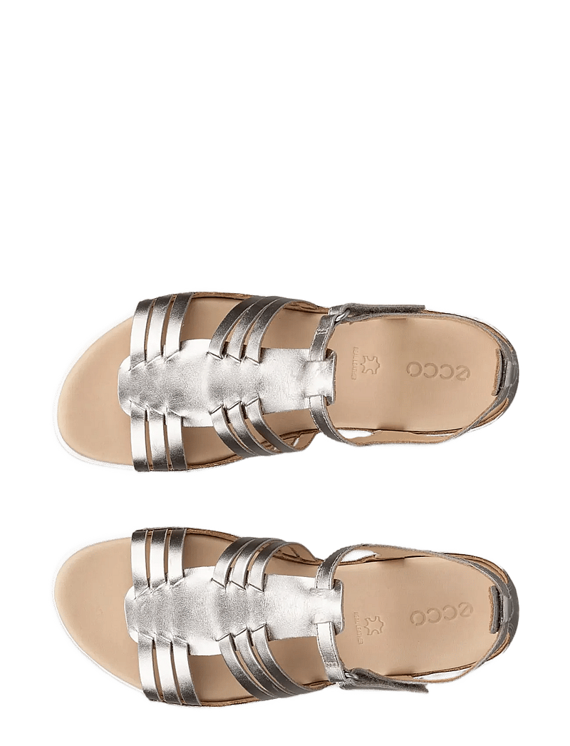 ECCO - FLASH - flade sandaler - pure cashmere - 5