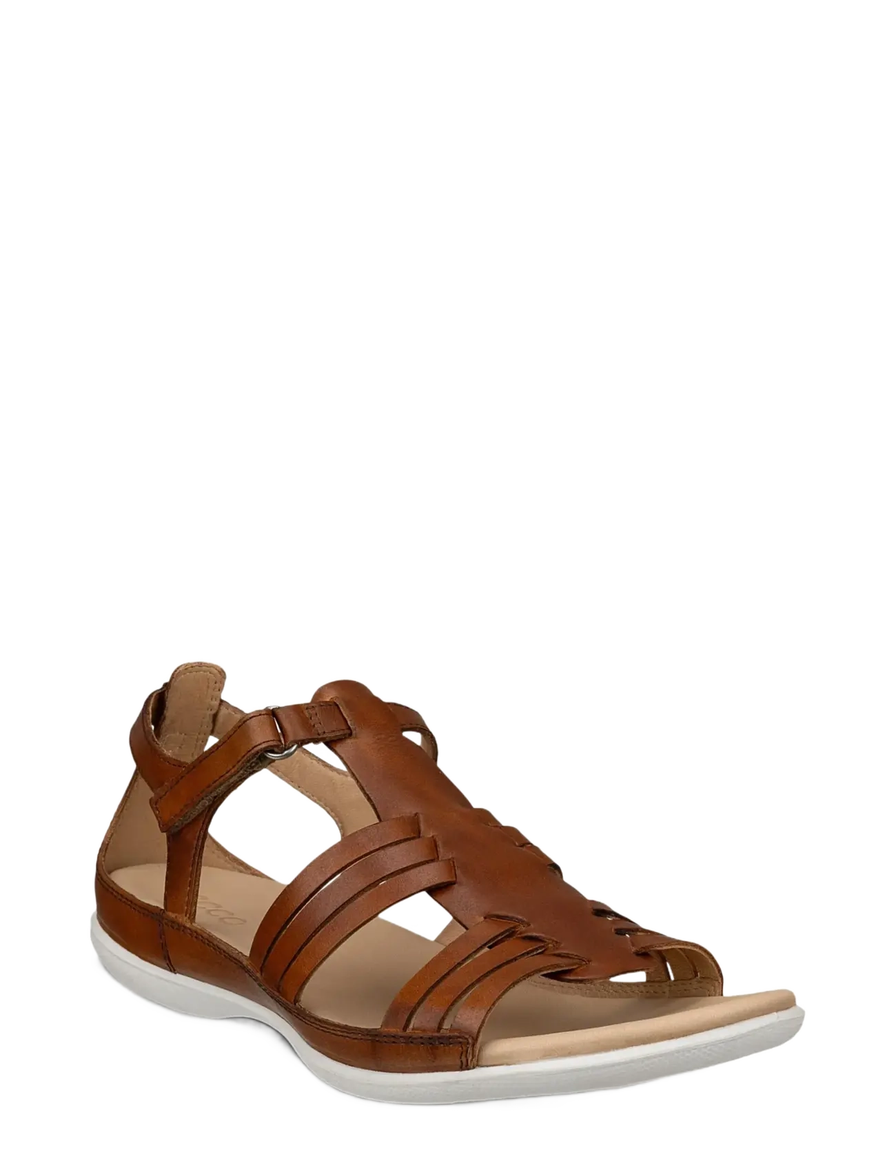 ECCO FLASH - Muotitrendit - SADDLE / brown