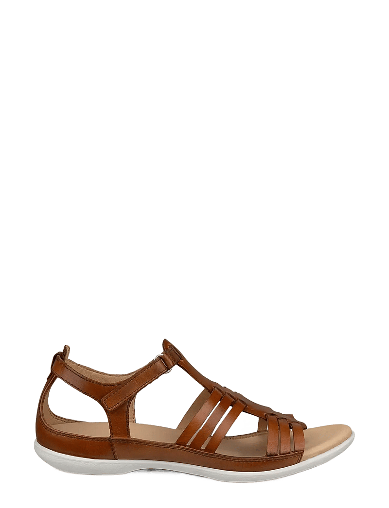 ECCO - FLASH - kontsata sandaalid - saddle - 1
