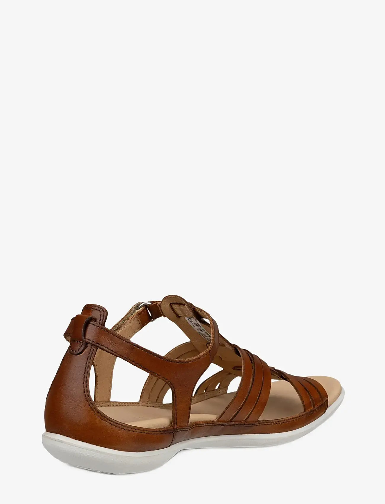 ECCO - FLASH - platta sandaler - saddle - 2