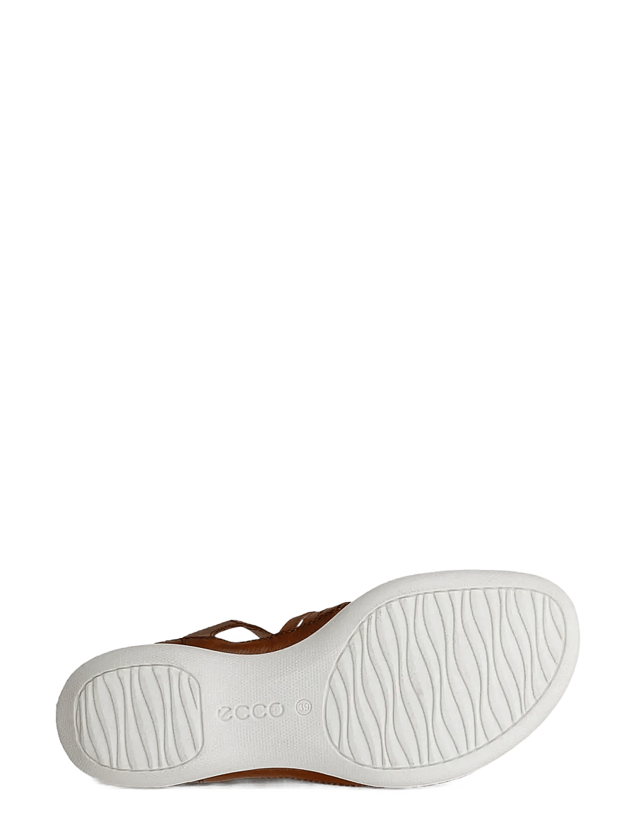 ECCO - FLASH - sandales plates - saddle - 3