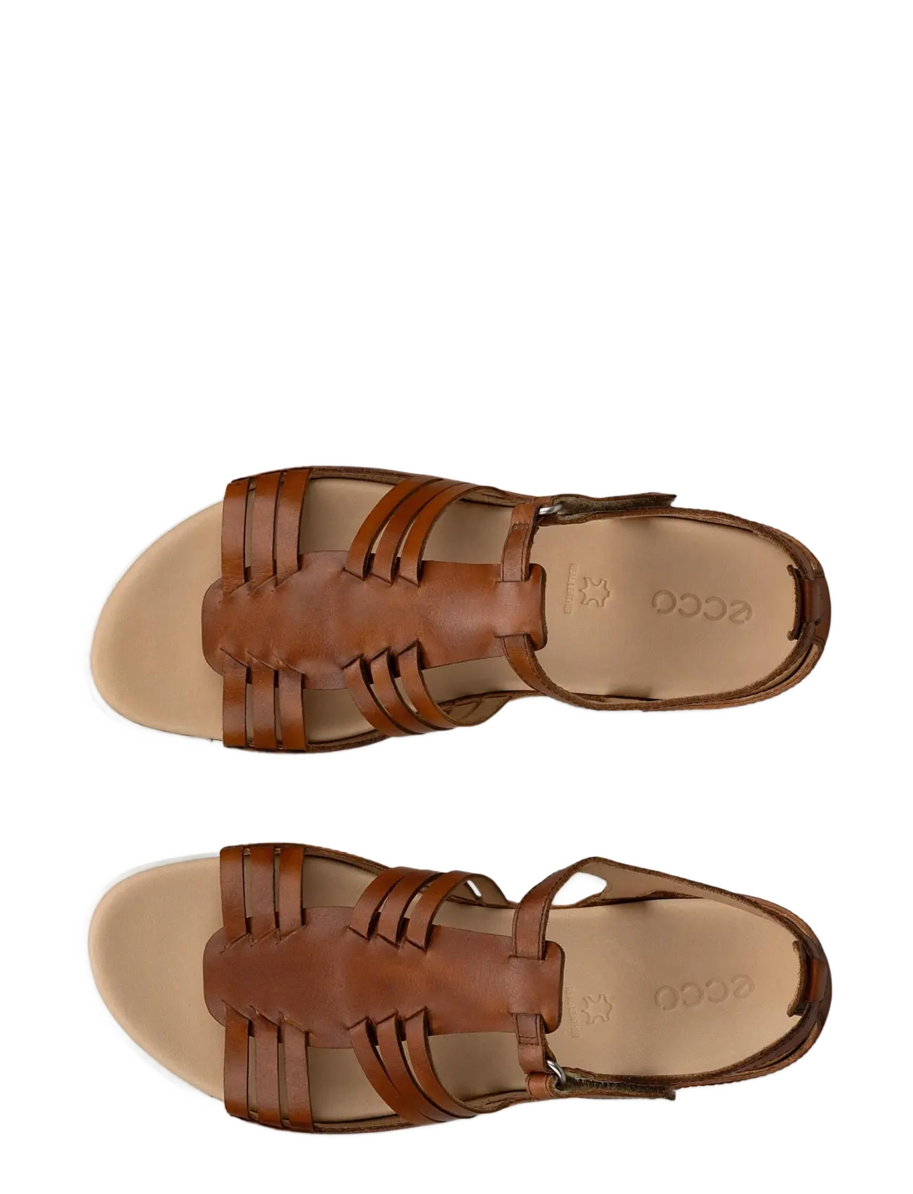 ECCO - FLASH - saddle - 4