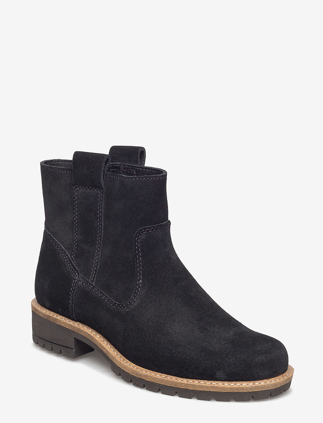 ECCO Elaine Flat ankle boots Boozt
