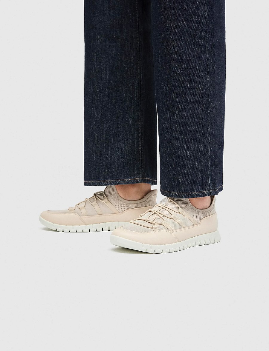 ECCO - GRUUV LITE W - konfirmation - limestone/gravel/limestone - 0