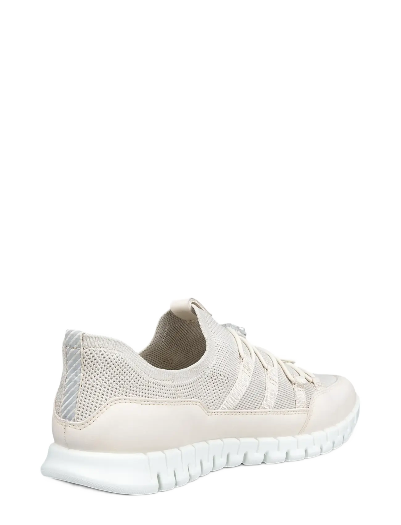 ECCO - GRUUV LITE W - madala säärega tossud - limestone/gravel/limestone - 3