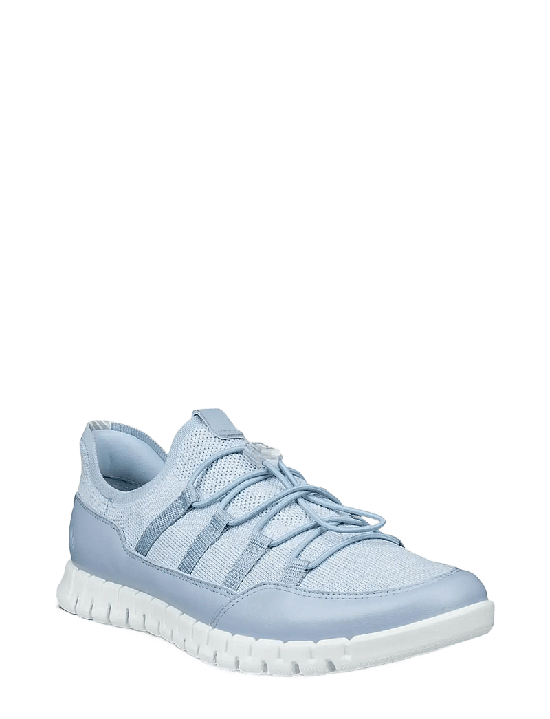 ECCO - GRUUV LITE W - niedrige sneakers - dusty blue/dusty blue/air - 1