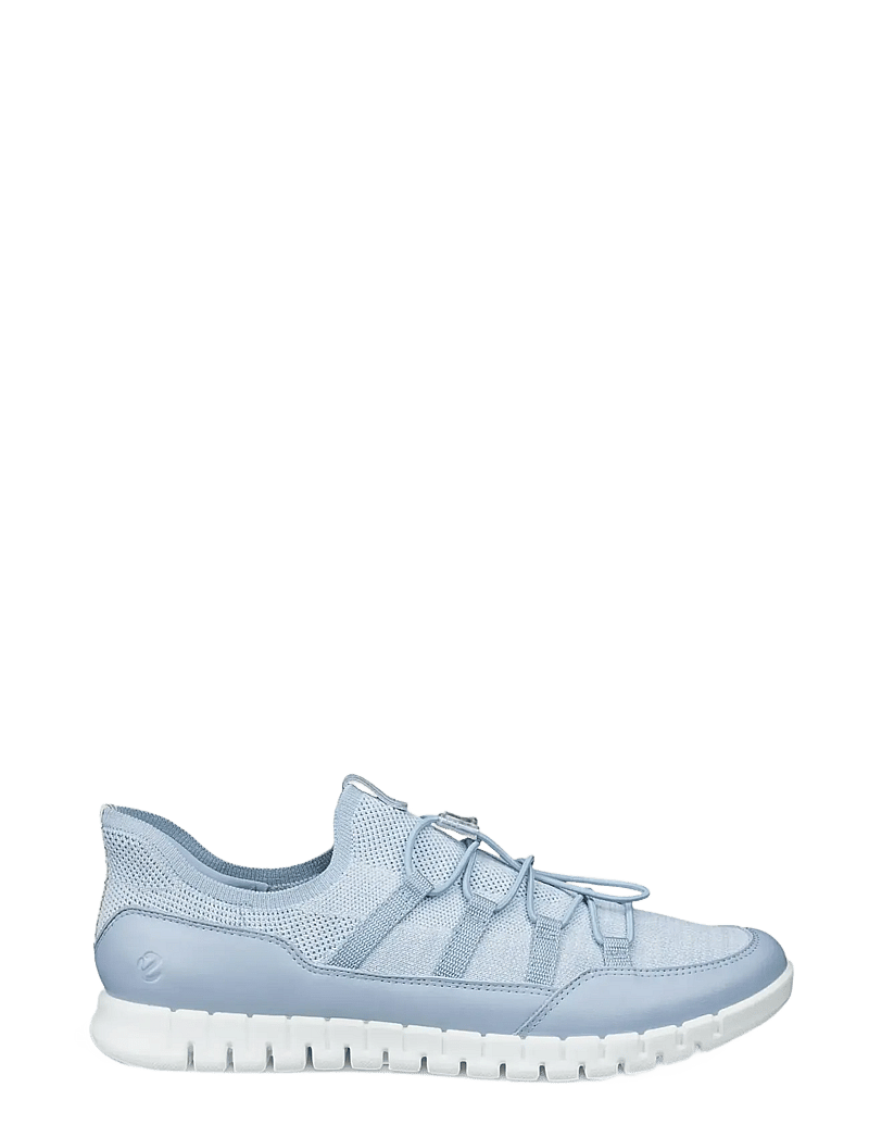 ECCO - GRUUV LITE W - niedrige sneakers - dusty blue/dusty blue/air - 2