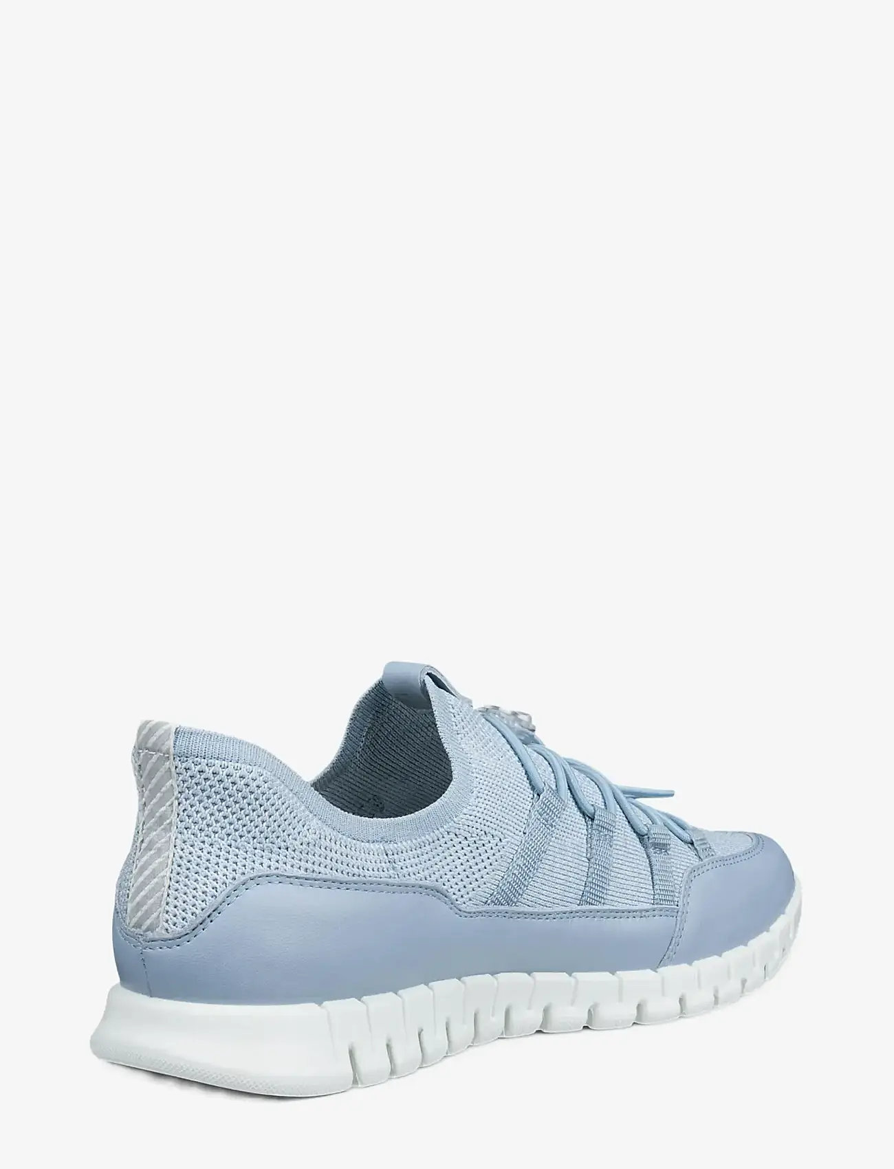 ECCO - GRUUV LITE W - konfirmatsioon - dusty blue/dusty blue/air - 3