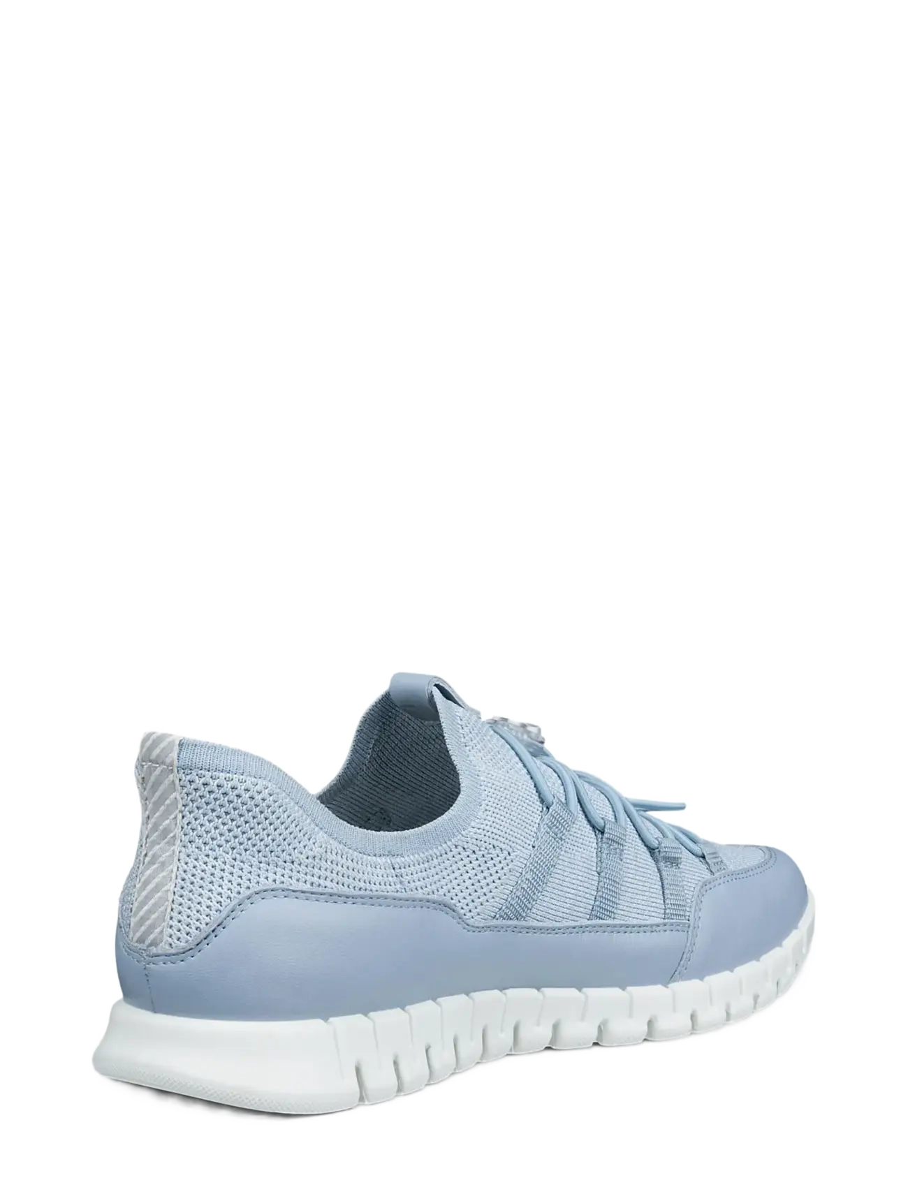 ECCO - GRUUV LITE W - konfirmation - dusty blue/dusty blue/air - 3
