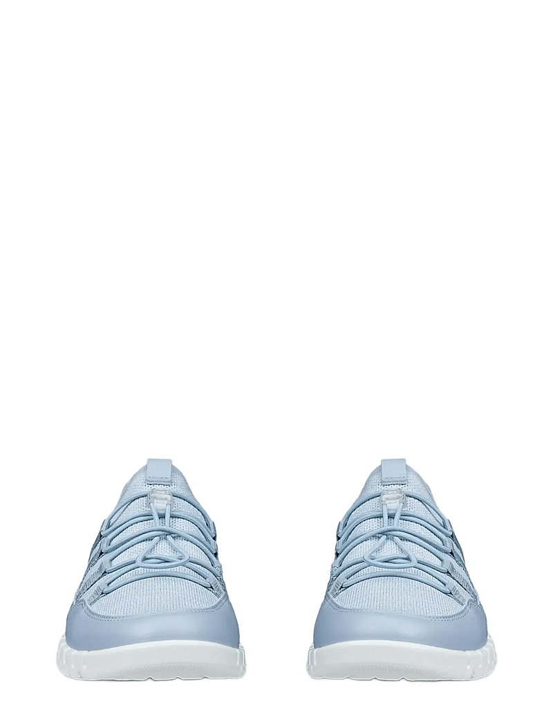 ECCO - GRUUV LITE W - niedrige sneakers - dusty blue/dusty blue/air - 5