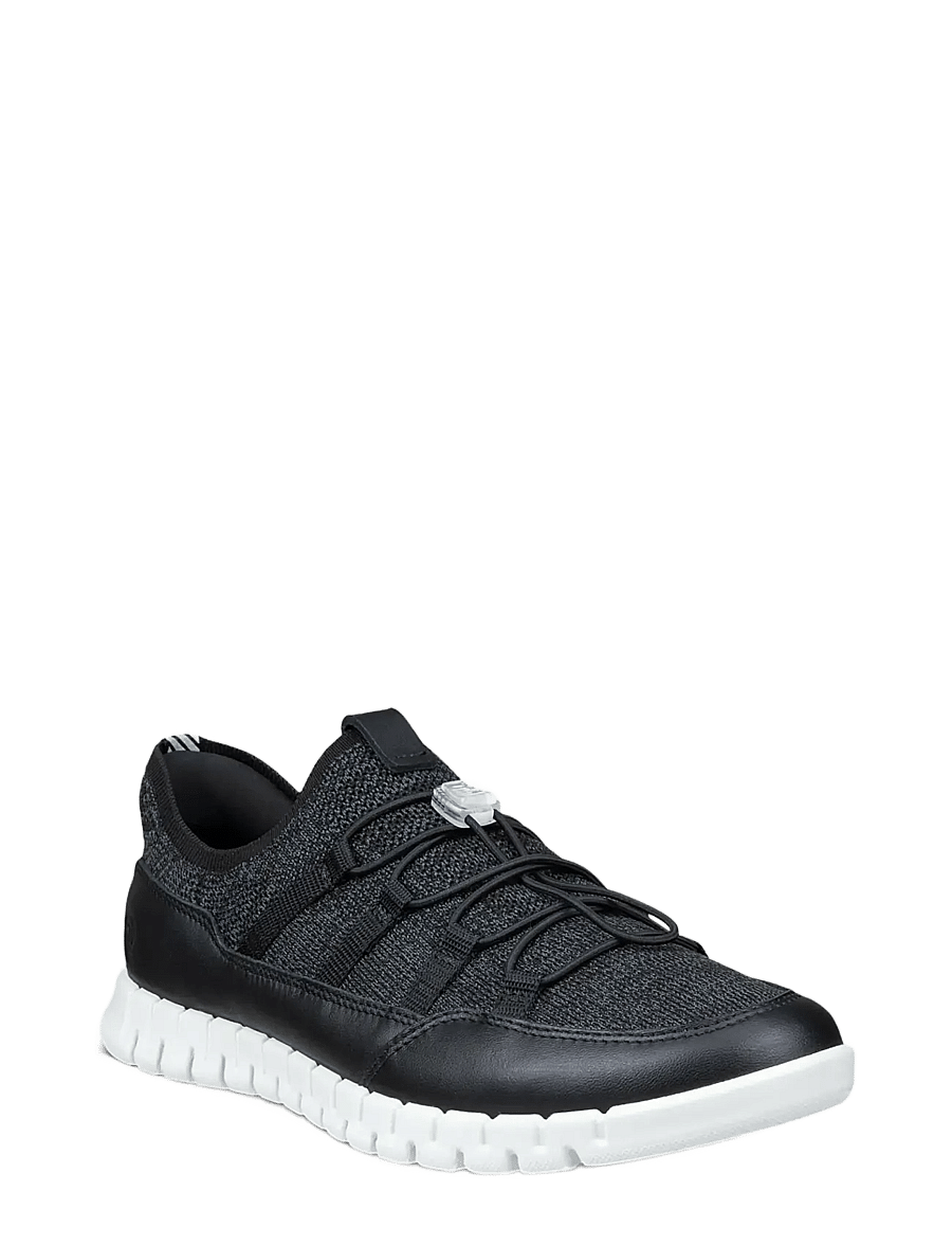 ECCO - GRUUV LITE W - konfirmationstøj - black/black/magnet - 1