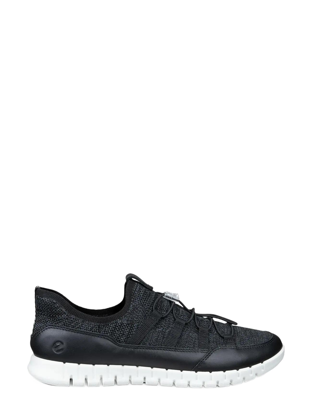 ECCO - GRUUV LITE W - niedrige sneakers - black/black/magnet - 2