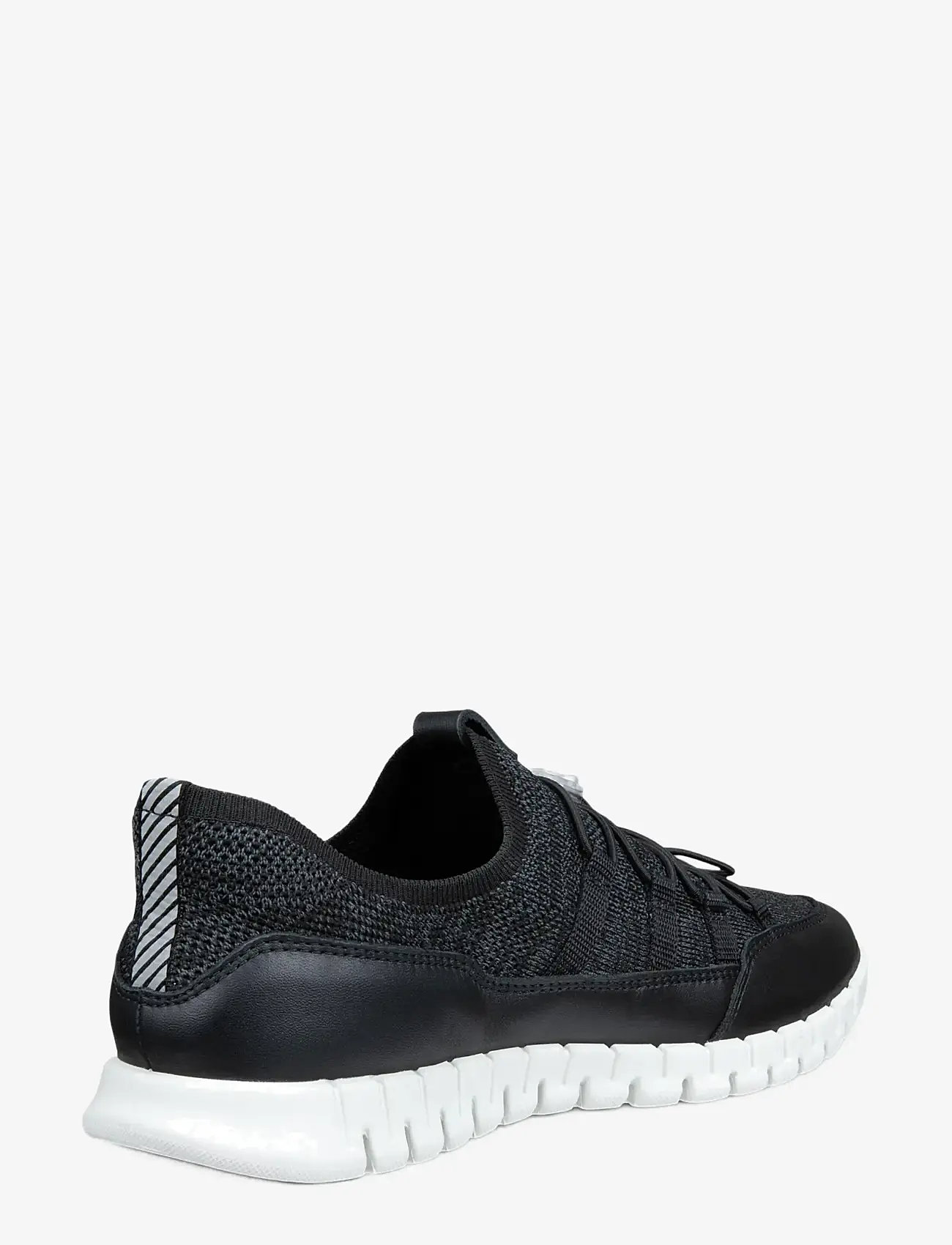 ECCO - GRUUV LITE W - niedrige sneakers - black/black/magnet - 3