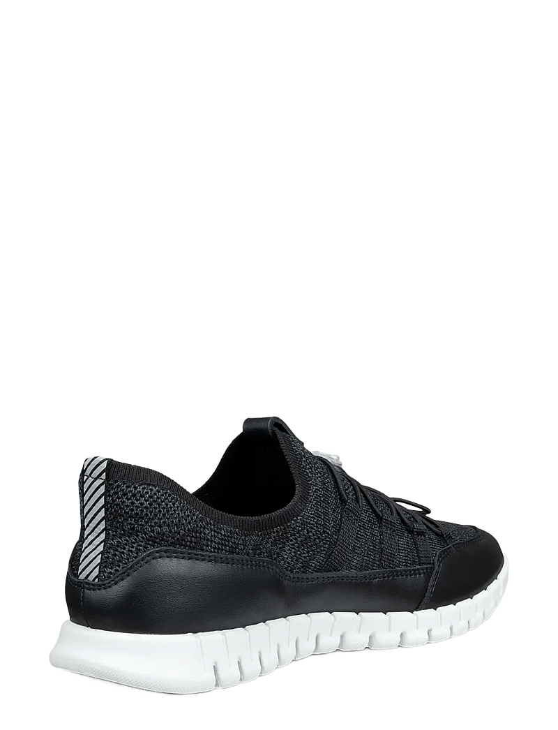 ECCO - GRUUV LITE W - niedrige sneakers - black/black/magnet - 3