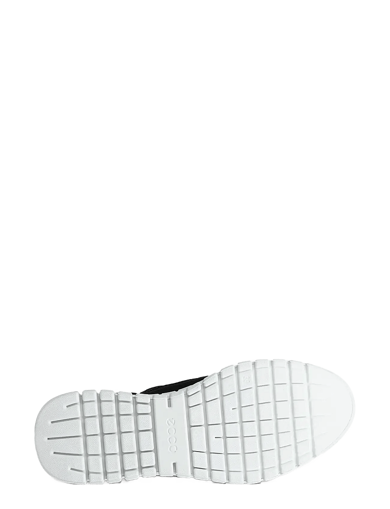 ECCO - GRUUV LITE W - niedrige sneakers - black/black/magnet - 4