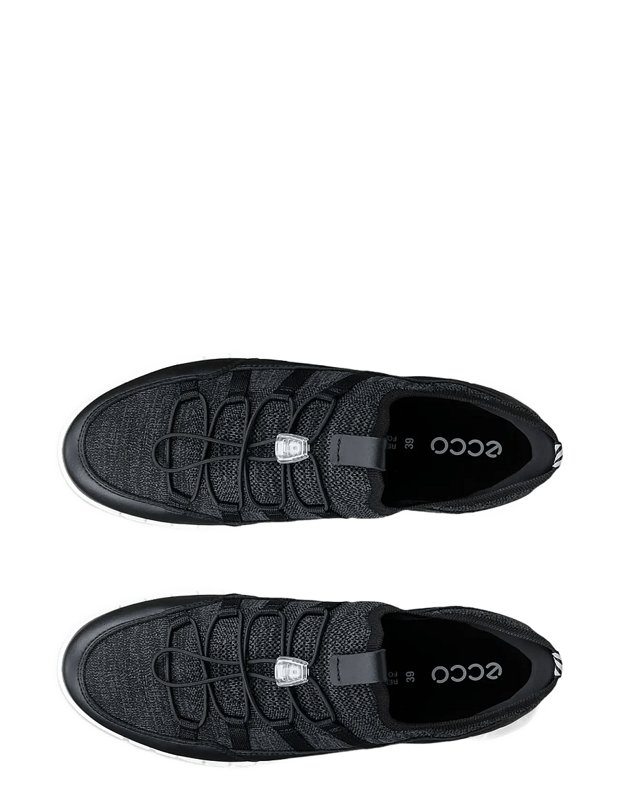 ECCO - GRUUV LITE W - konfirmationstøj - black/black/magnet - 5