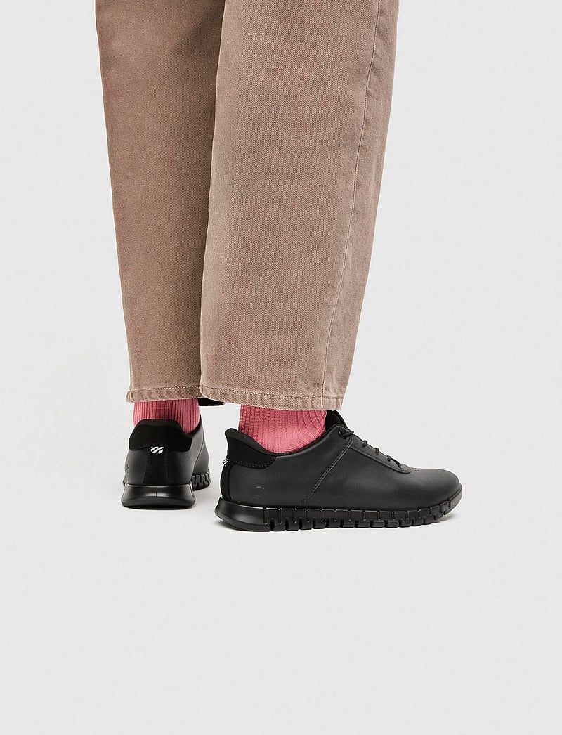 ECCO - GRUUV LITE W - konfirmation - black/black - 0