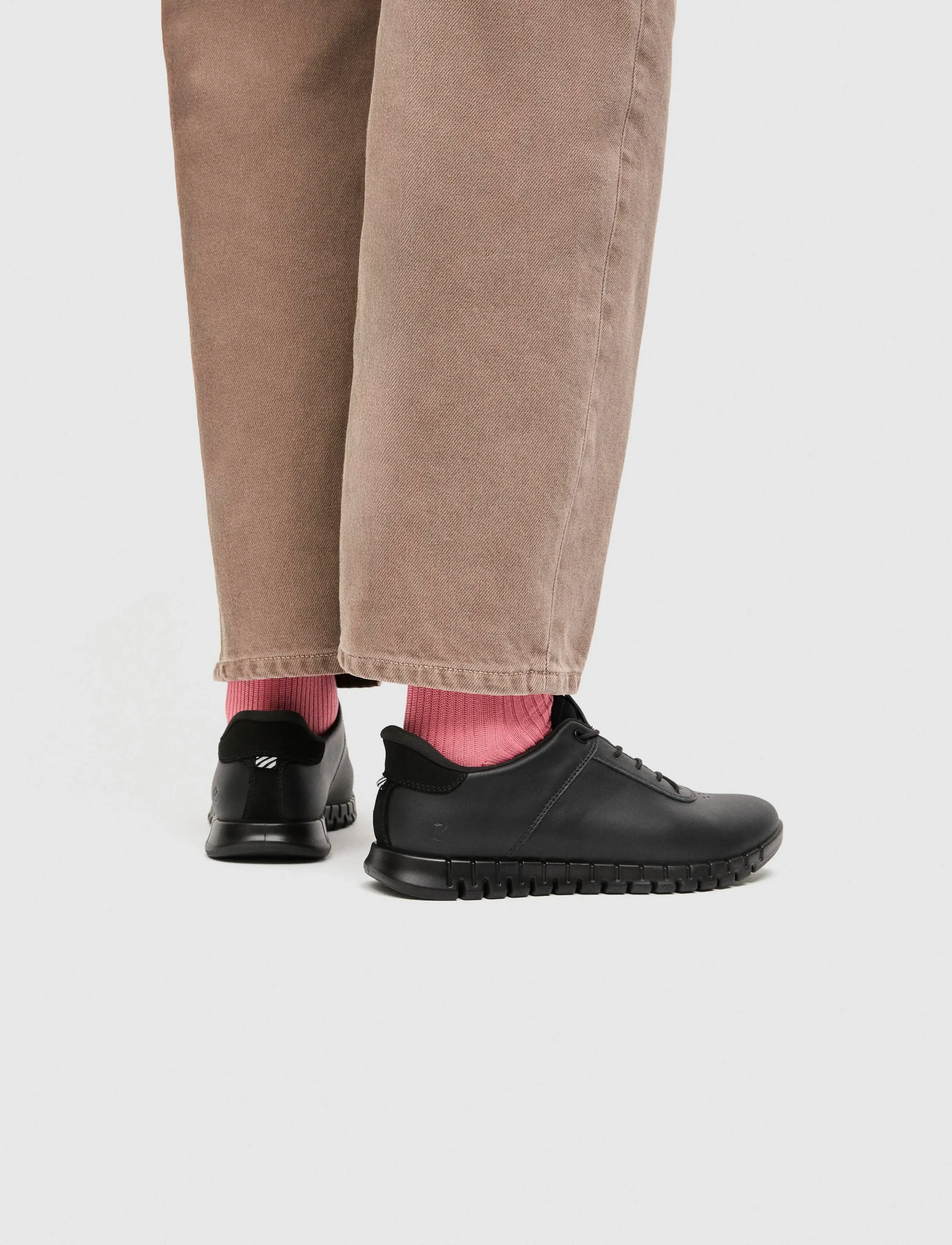 ECCO - GRUUV LITE W - konfirmation - black/black - 0