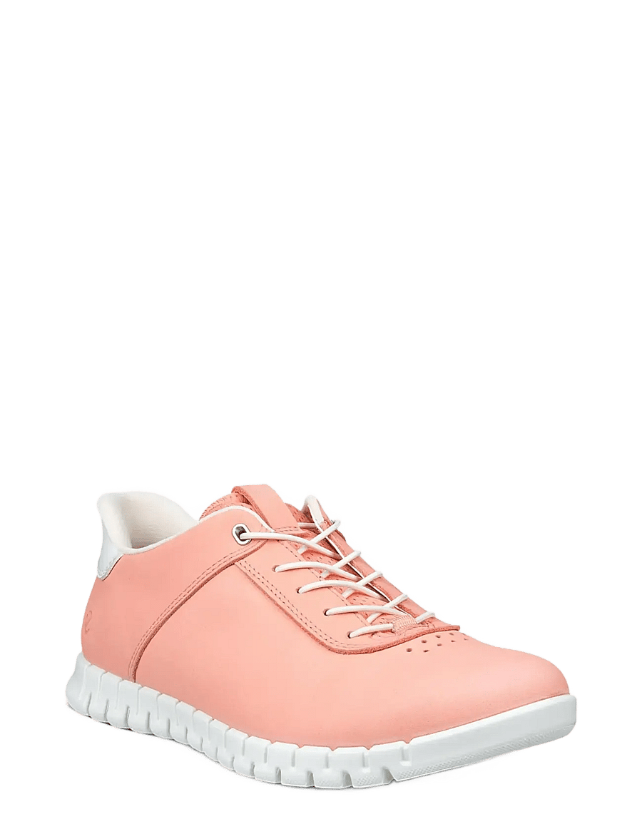 ECCO - GRUUV LITE W - konfirmation - burnt coral/white - 1