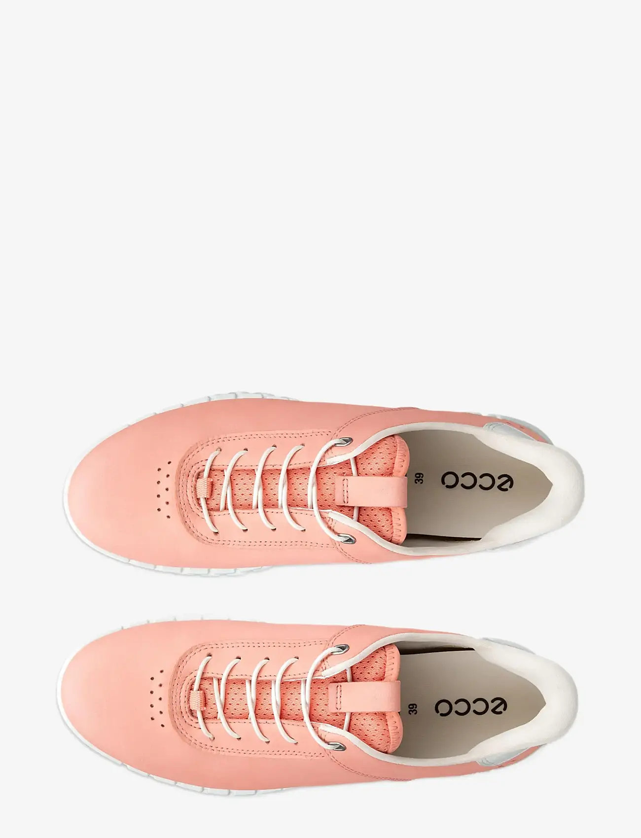 ECCO - GRUUV LITE W - konfirmation - burnt coral/white - 5