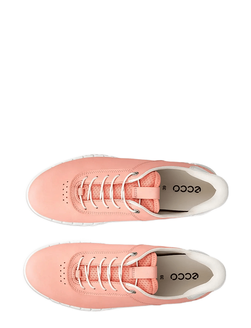 ECCO - GRUUV LITE W - konfirmation - burnt coral/white - 5