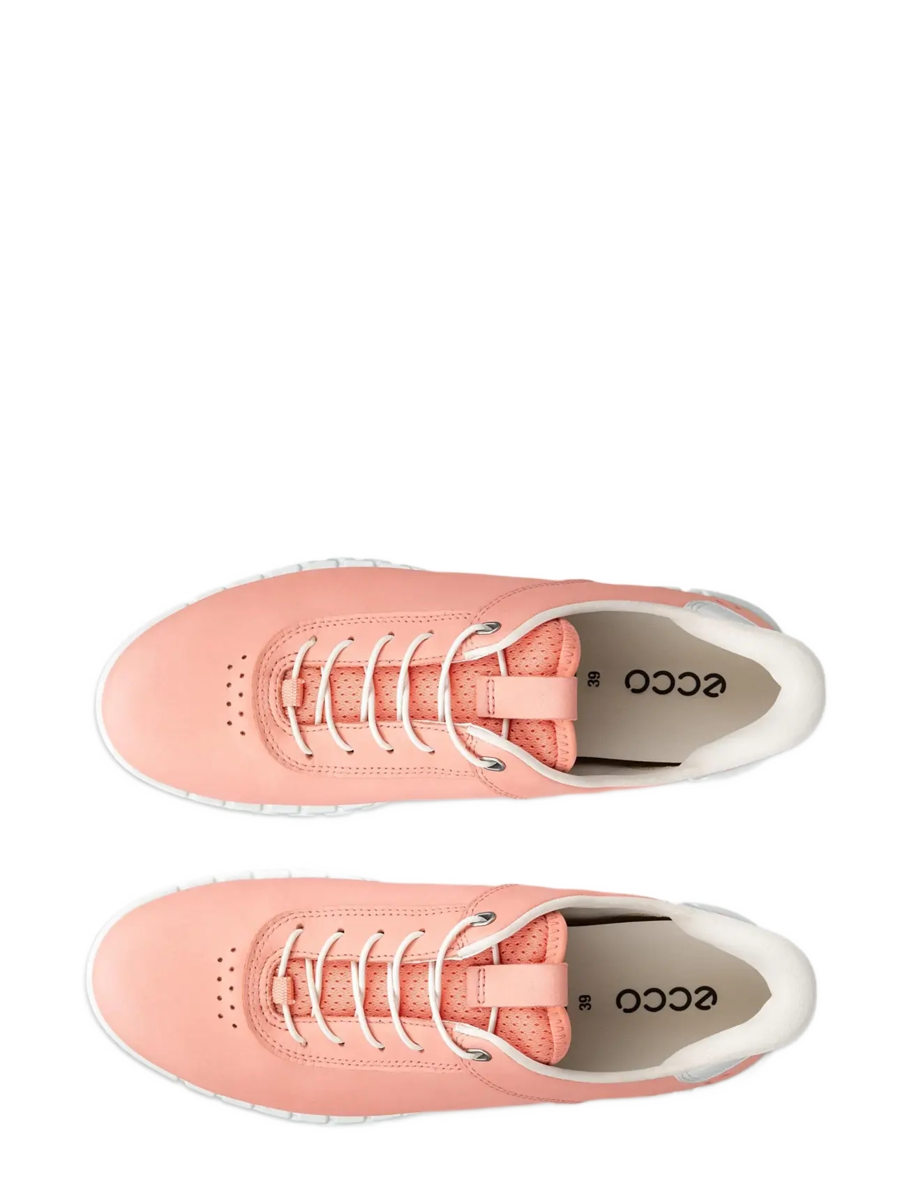 ECCO - GRUUV LITE W - konfirmation - burnt coral/white - 5