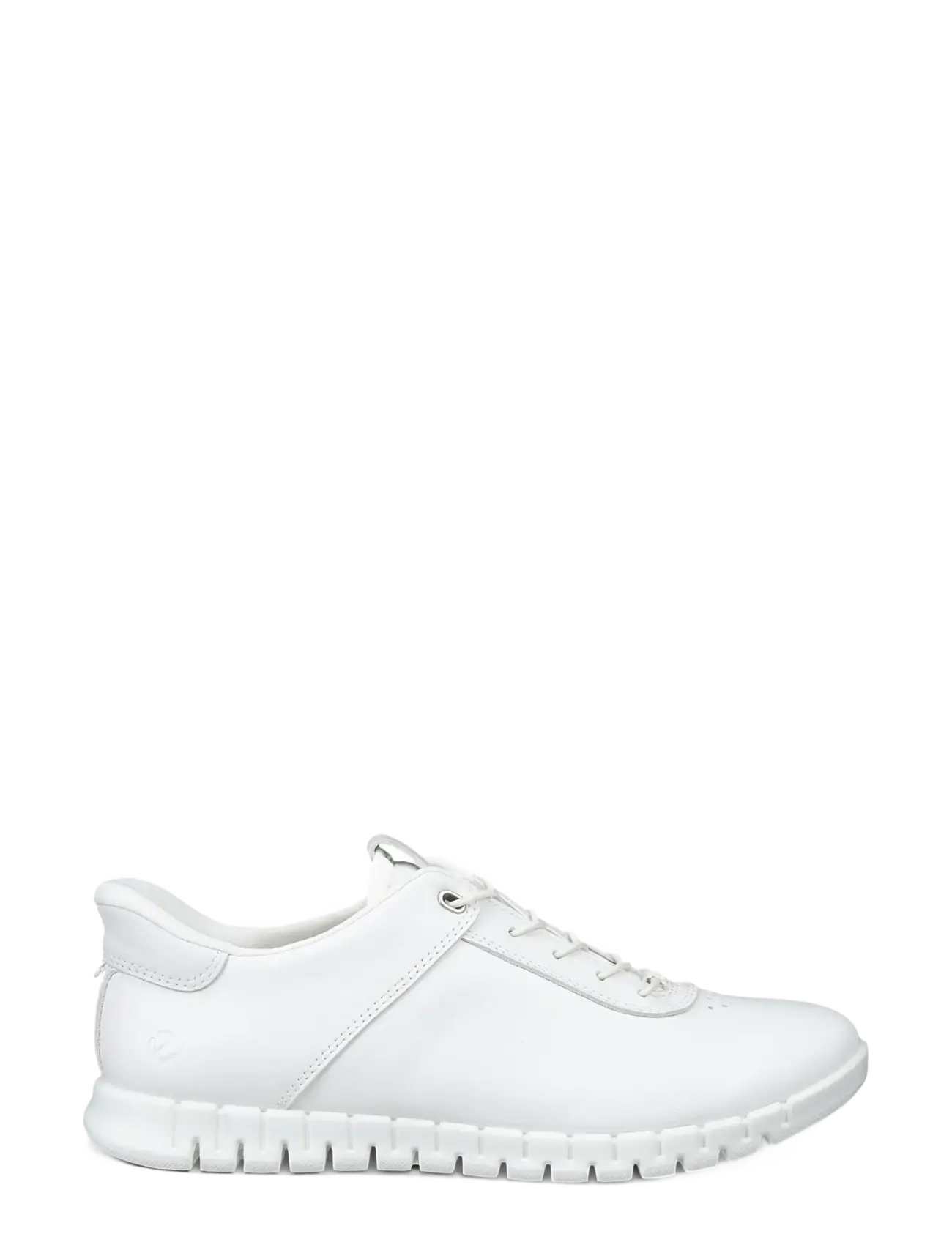 ECCO - GRUUV LITE W - niedrige sneakers - white/shadow white - 1