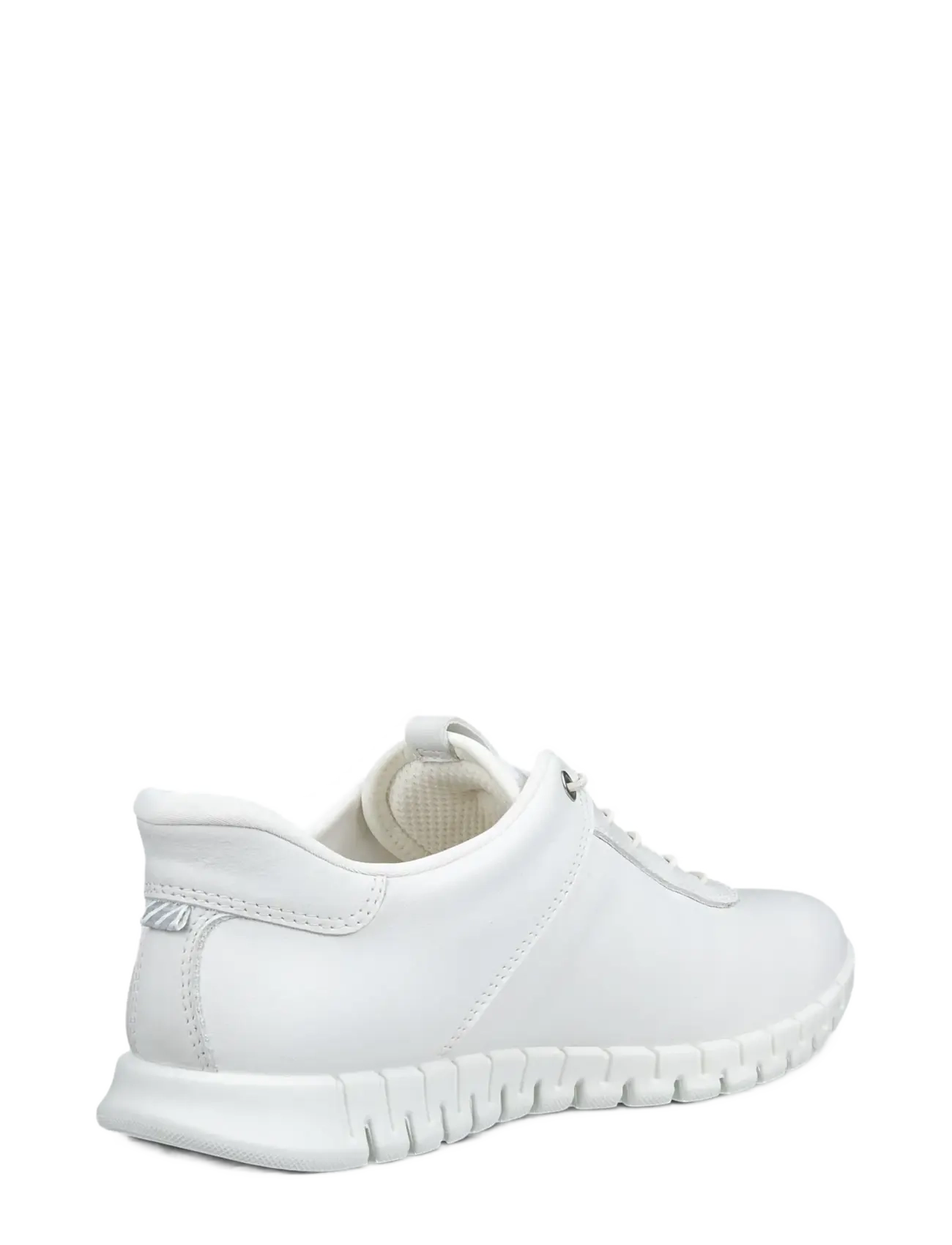 ECCO - GRUUV LITE W - niedrige sneakers - white/shadow white - 2