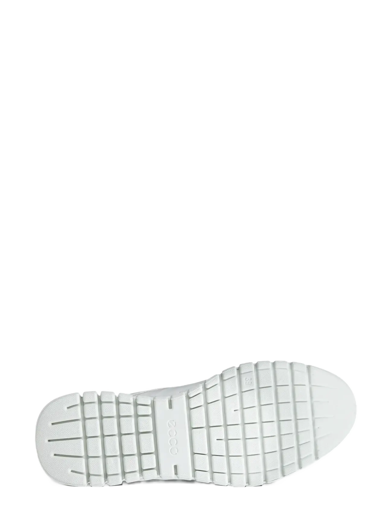 ECCO - GRUUV LITE W - niedrige sneakers - white/shadow white - 3