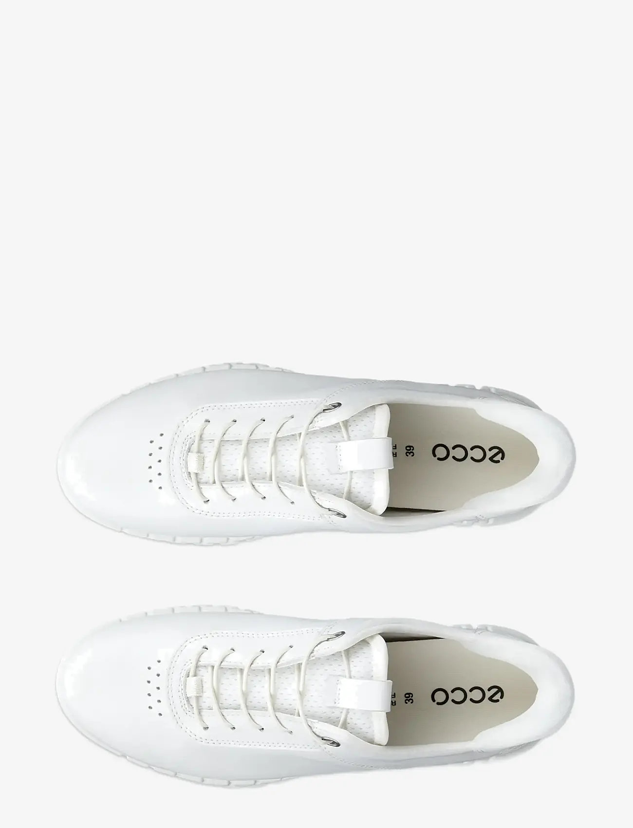 ECCO - GRUUV LITE W - konfirmation - white/shadow white - 5