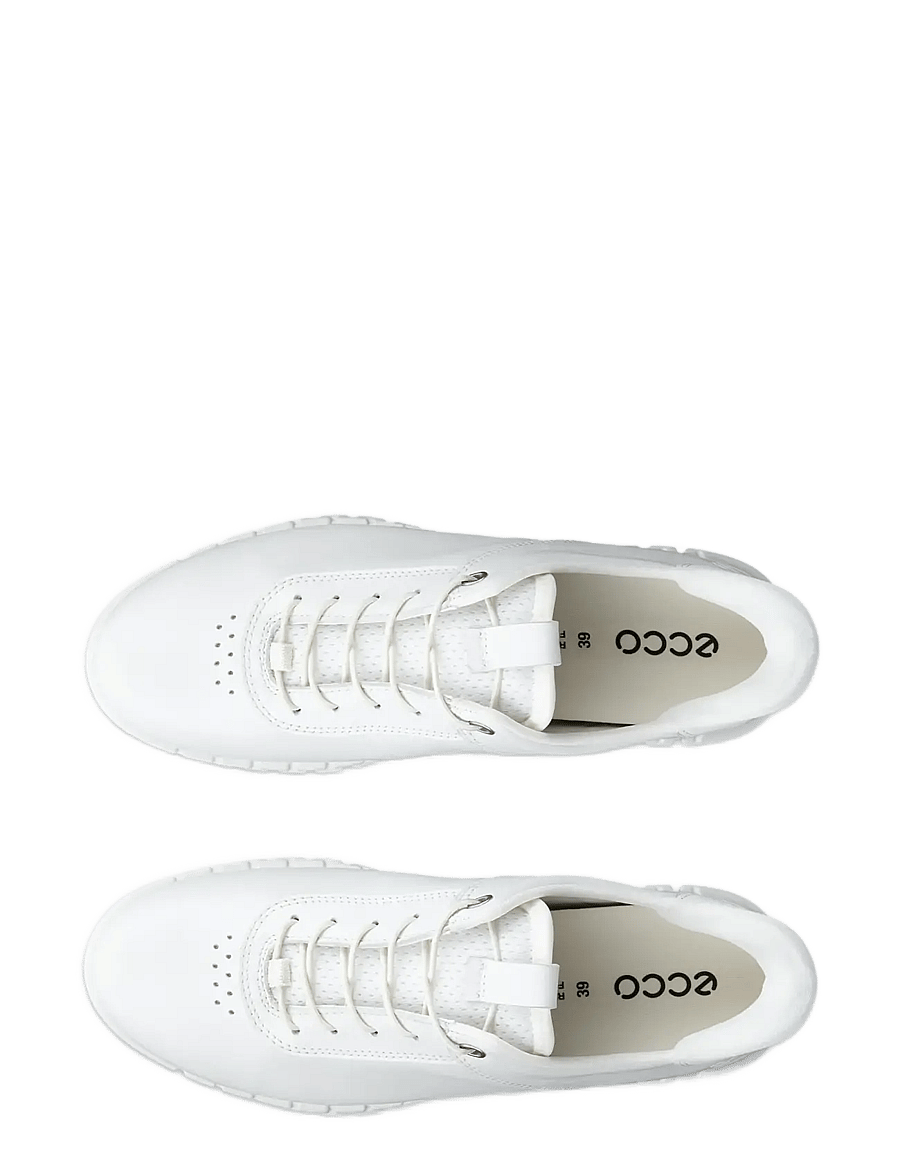 ECCO - GRUUV LITE W - ferming - white/shadow white - 5