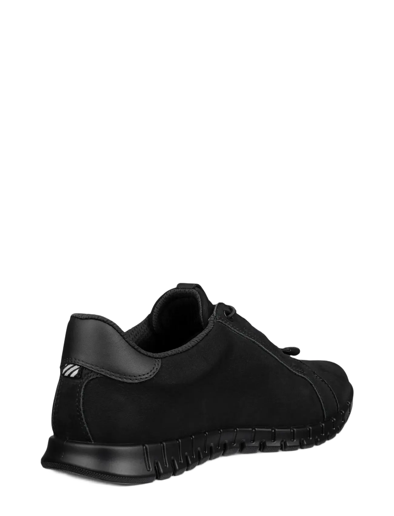ECCO - GRUUV LITE W - låga sneakers - black/black - 2