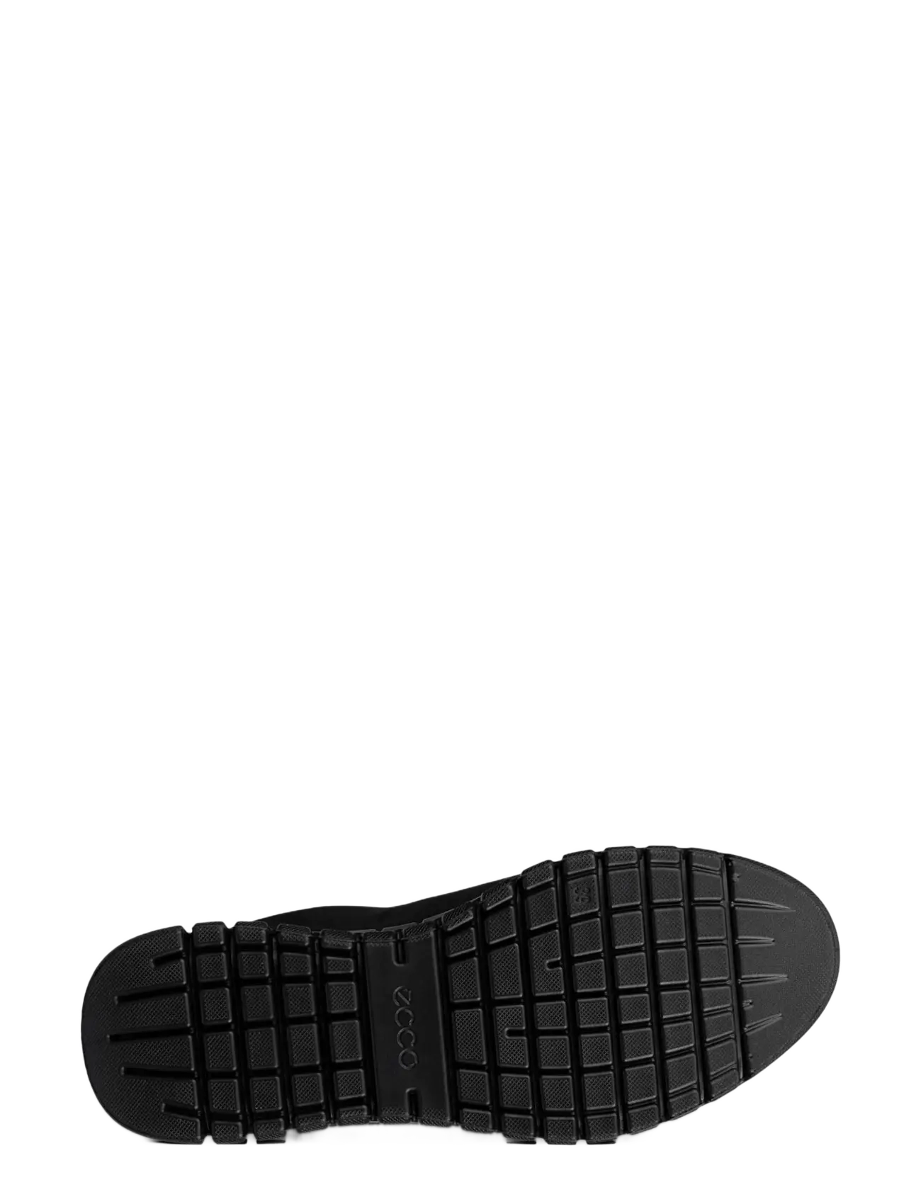 ECCO - GRUUV LITE W - låga sneakers - black/black - 3