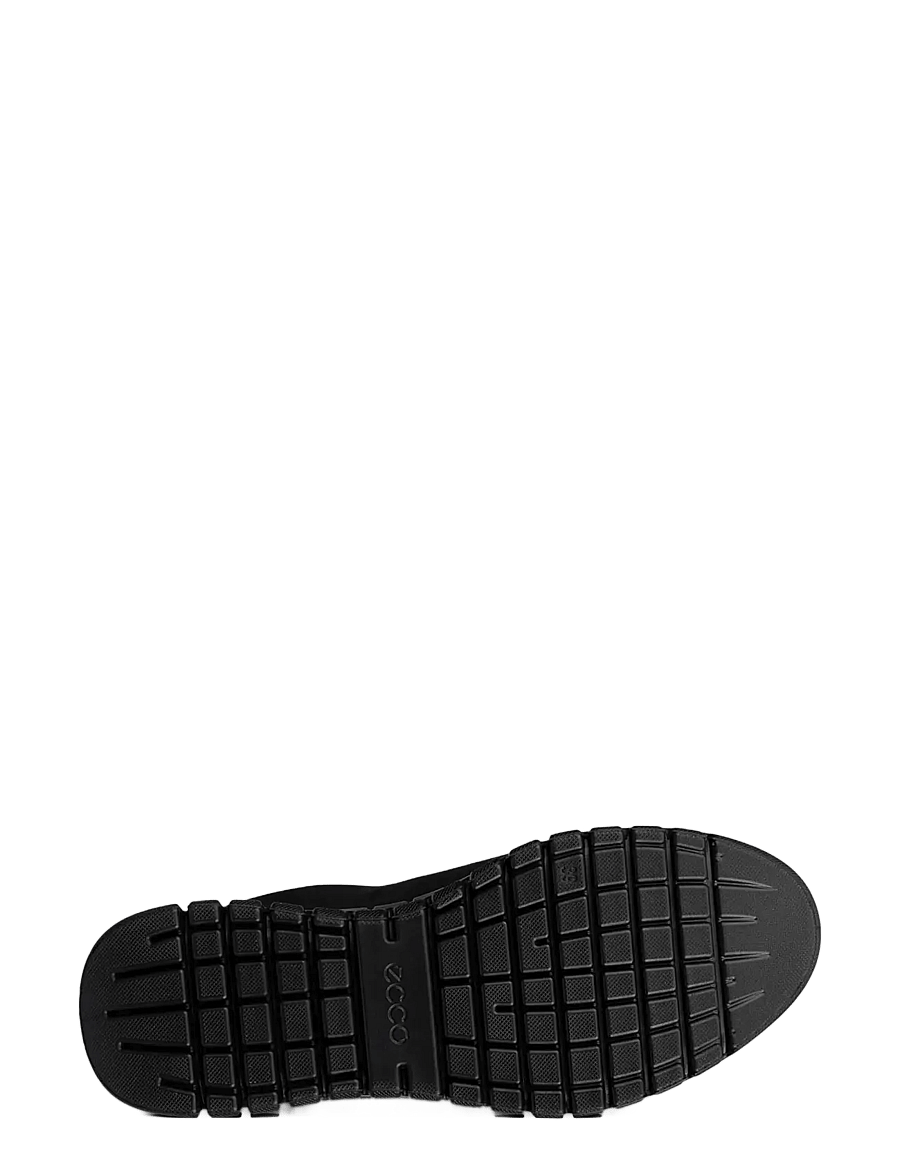 ECCO - GRUUV LITE W - låga sneakers - black/black - 3