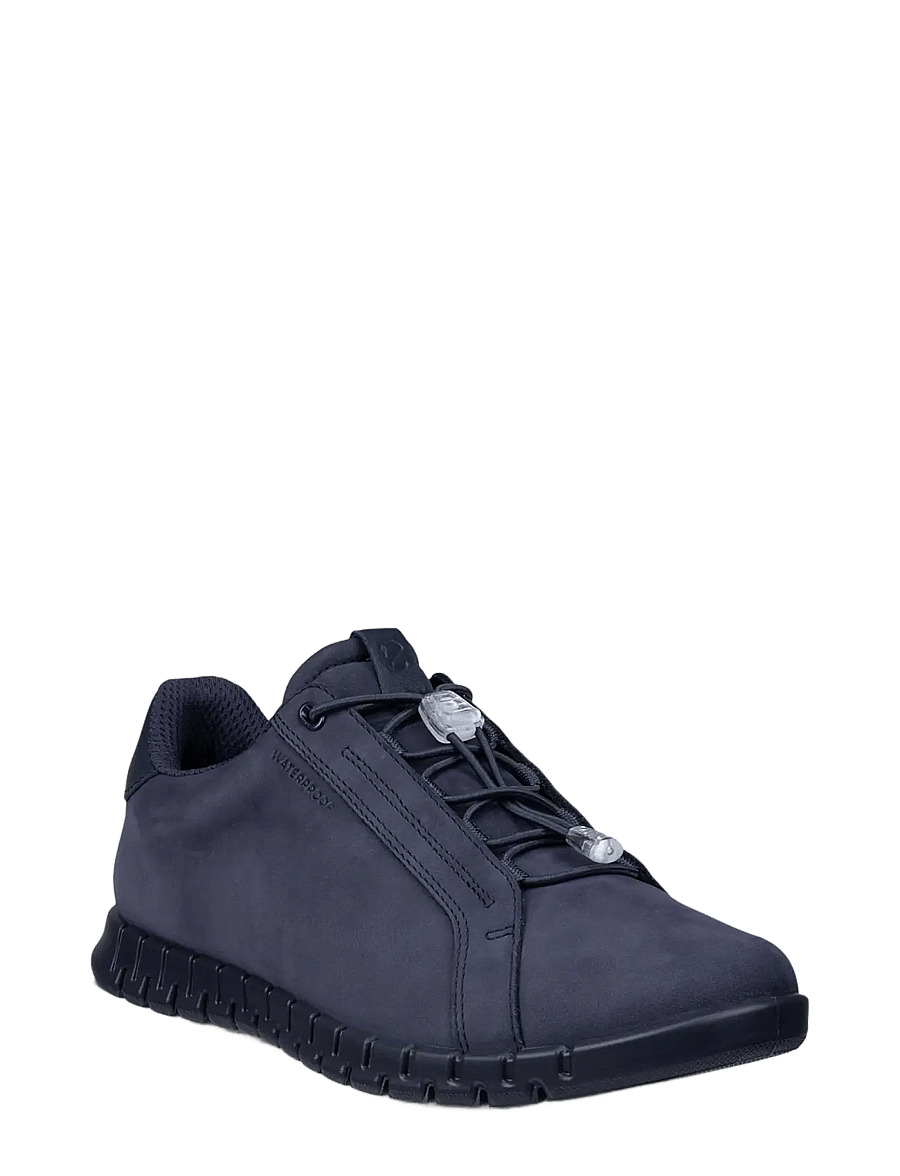 ECCO - GRUUV LITE W - niedrige sneaker - night sky/night sky - 0
