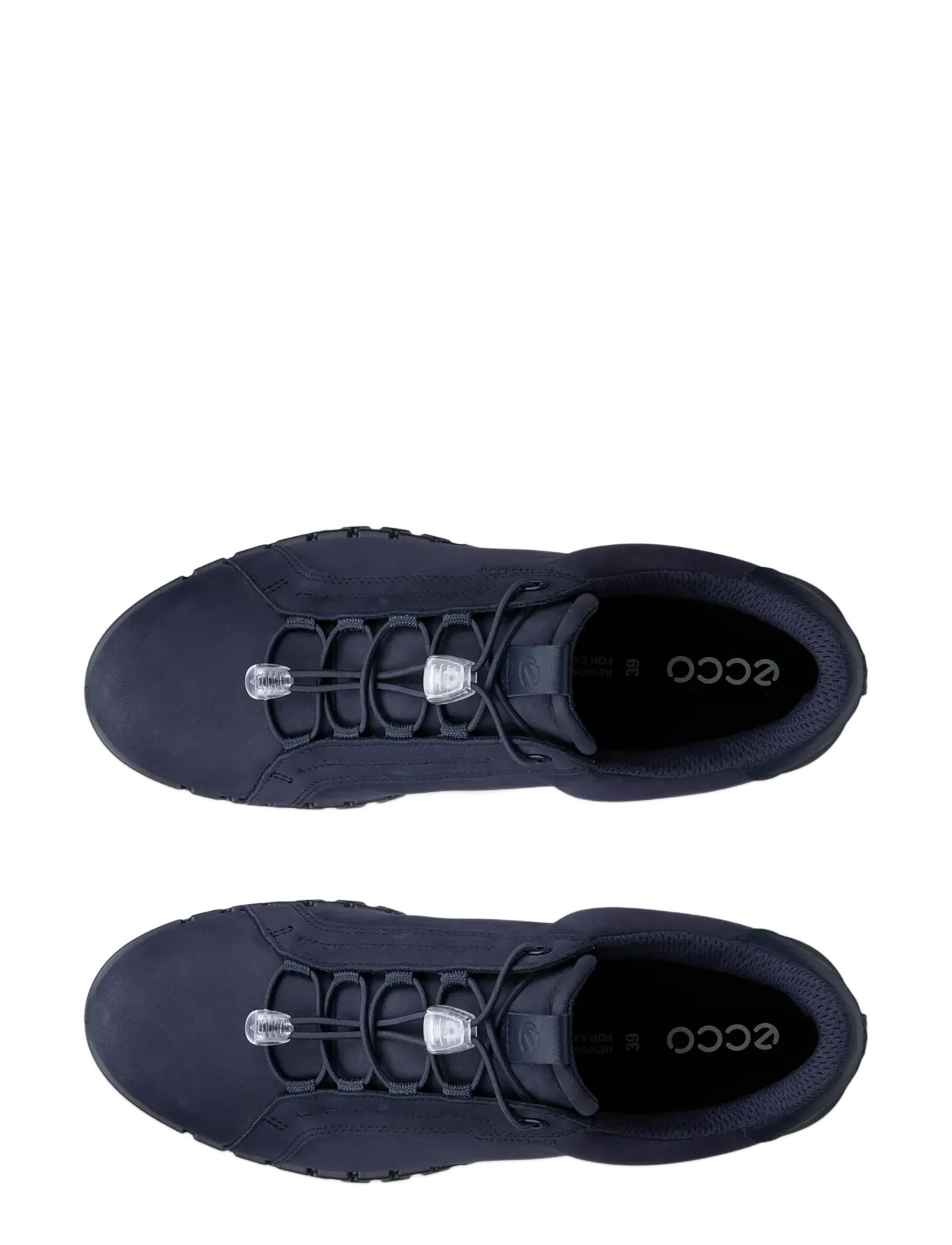 ECCO - GRUUV LITE W - niedrige sneaker - night sky/night sky - 4