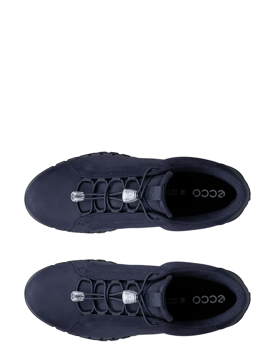 ECCO - GRUUV LITE W - niedrige sneaker - night sky/night sky - 4