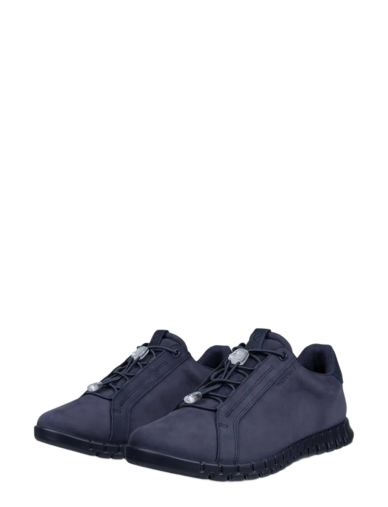 ECCO - GRUUV LITE W - niedrige sneaker - night sky/night sky - 5