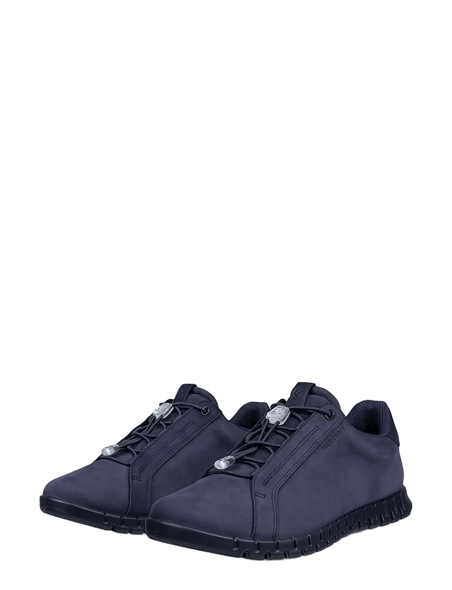 ECCO - GRUUV LITE W - niedrige sneaker - night sky/night sky - 5