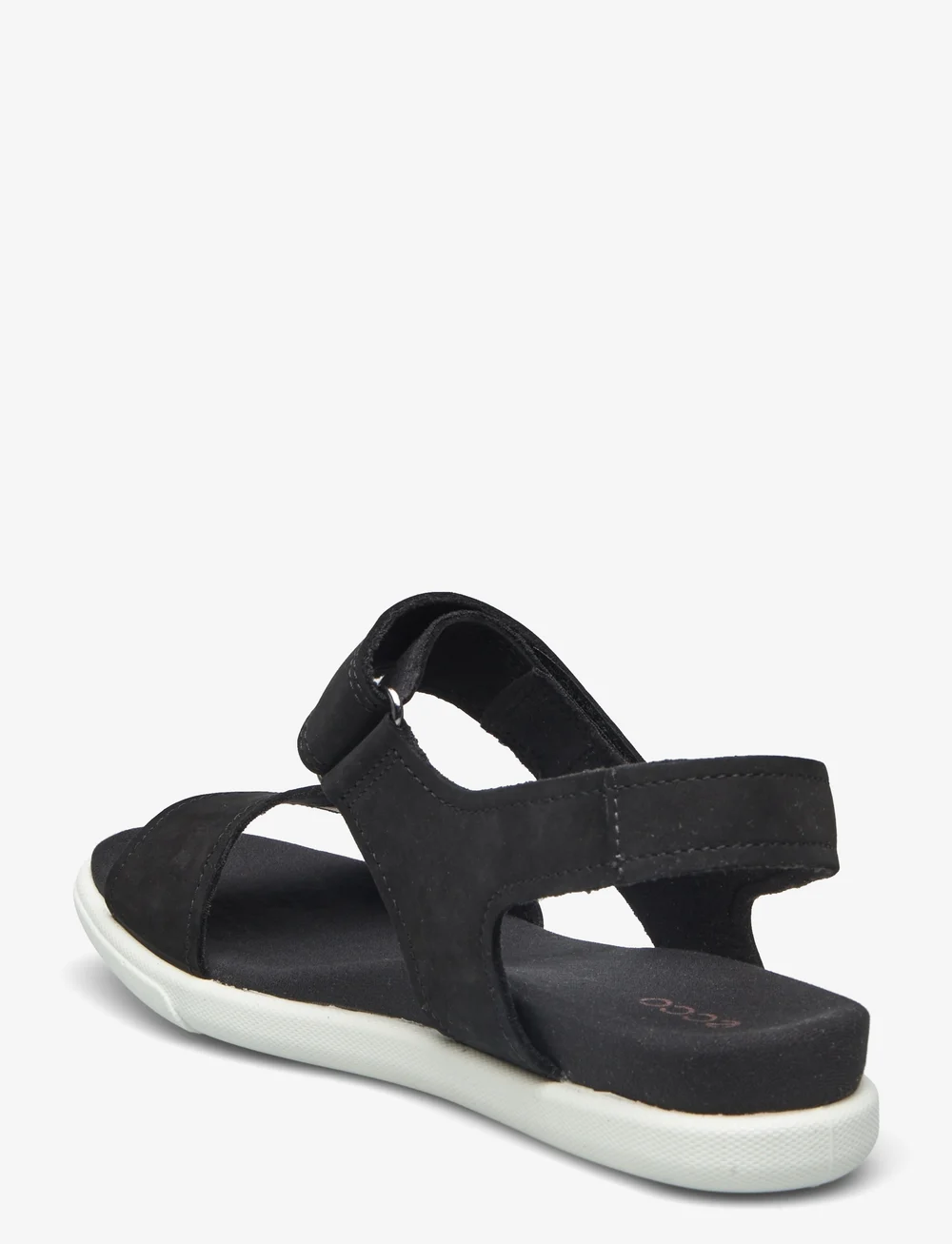 ECCO Damara Sandal Flat sandals Boozt