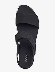 ECCO - DAMARA SANDAL - flat sandals - black - 3