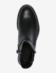 ECCO - SARTORELLE 25 - flat ankle boots - black - 3