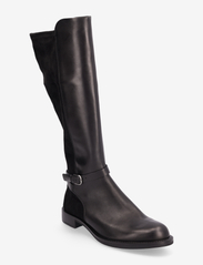 ECCO - SARTORELLE 25 - høye boots - black/black - 0