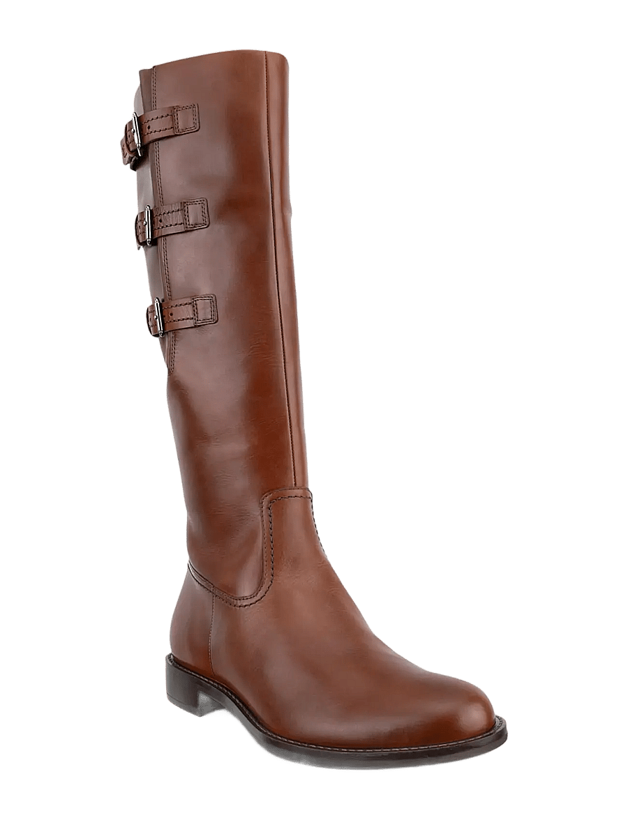 ECCO - SARTORELLE 25 - põlveni saapad - mink - 1