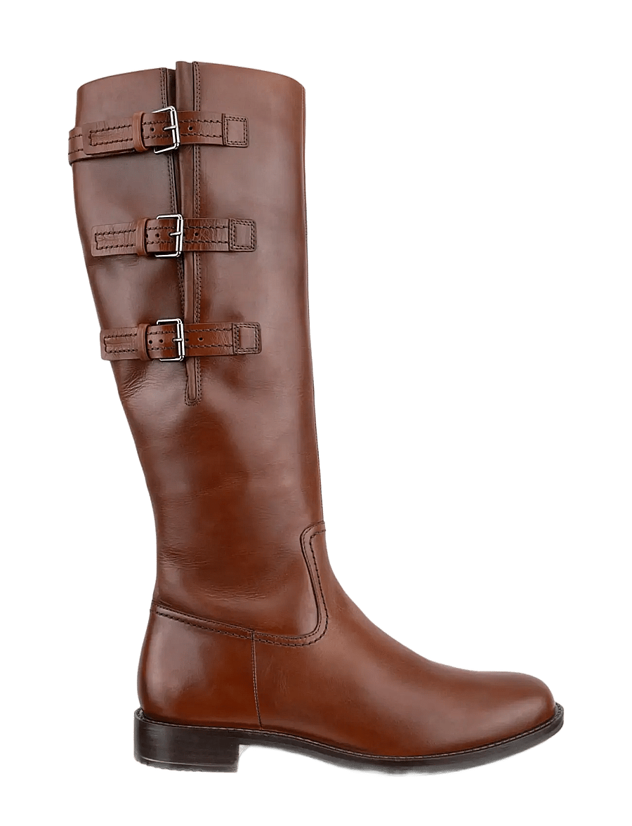ECCO - SARTORELLE 25 - põlveni saapad - mink - 2