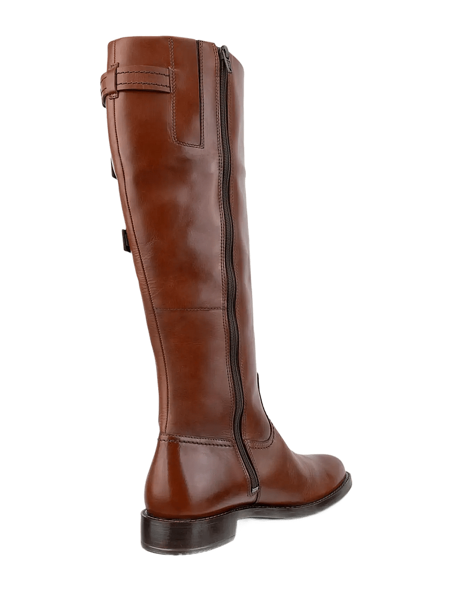 ECCO - SARTORELLE 25 - põlveni saapad - mink - 3