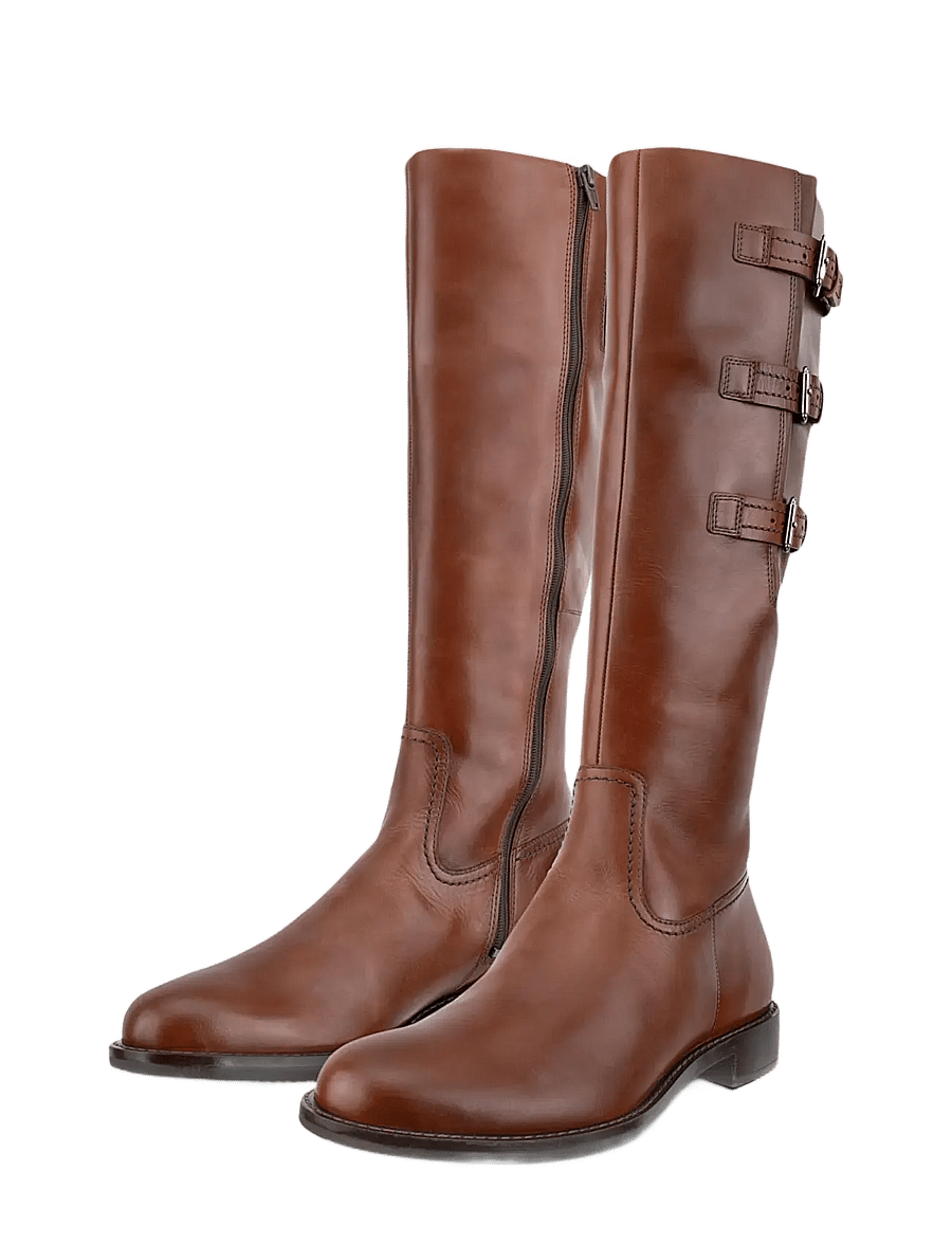 ECCO - SARTORELLE 25 - põlveni saapad - mink - 5