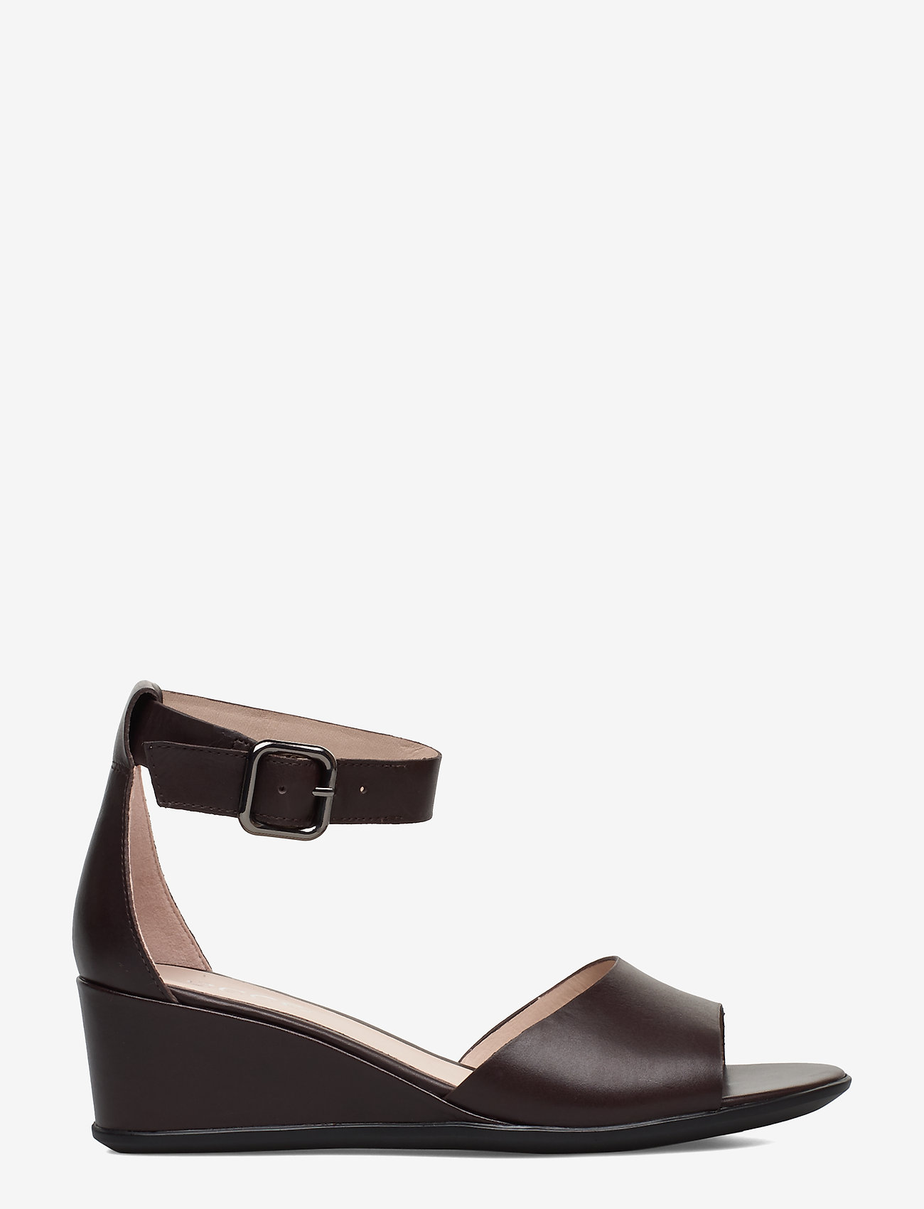 ECCO - SHAPE 35 WEDGE SANDAL - coffee - 1